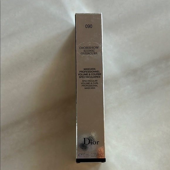 Dior Diorshow Iconic Overcurl Mascara 090 - Picture 1 of 3